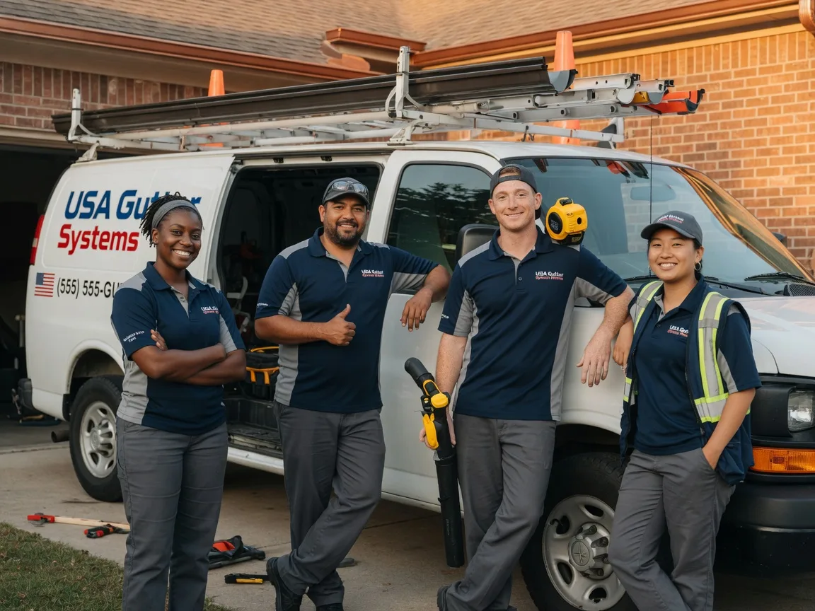 Gutter Installation company in New Boston, IL