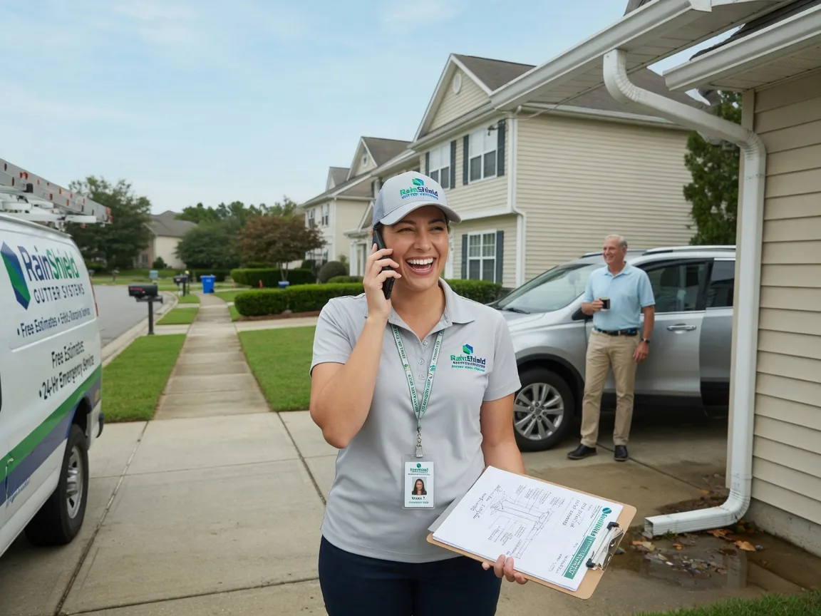 Gutter Installation New Boston, IL FAQs